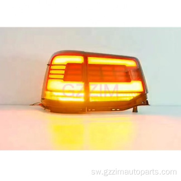 Land Cruiser 200 2019 Taa ya nyuma ya taa